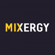 Mixergy logo
