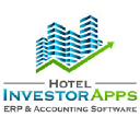 Hotel Investor Apps logo