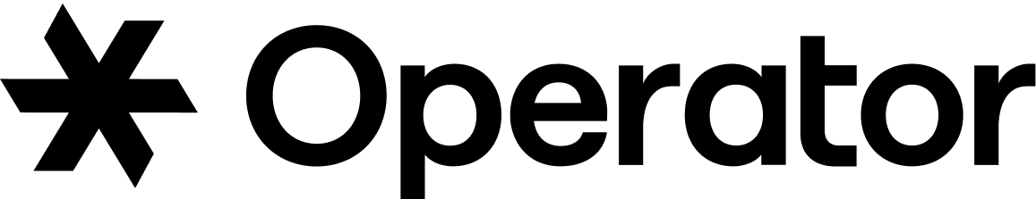 Operator AI logo