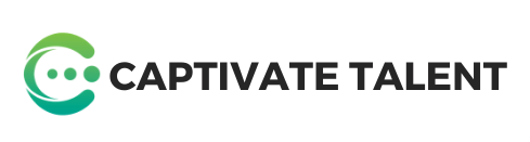 Captivate Talent logo
