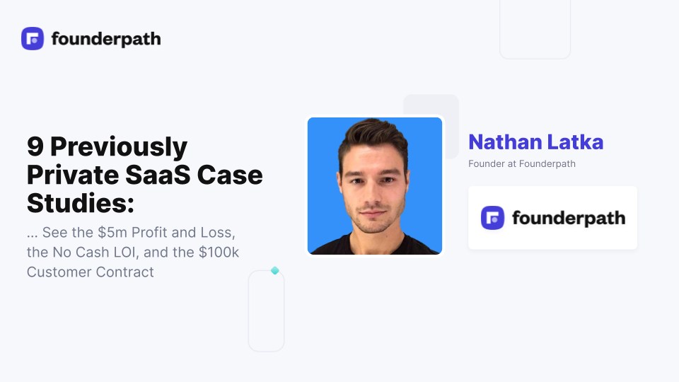 Previously Events Previously Private SaaS Case Studies β Dates, Tickets & Reviews ...