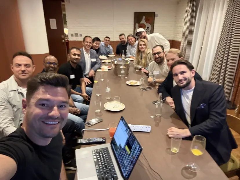 Top Founder Summit London Meetup