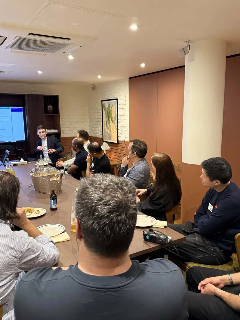 Top Founder Summit London Meetup