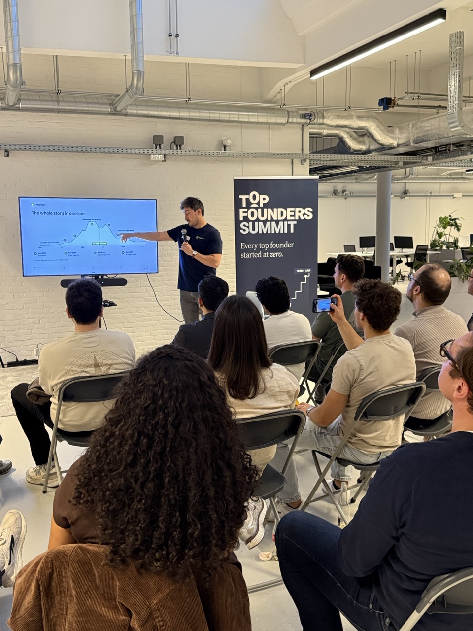Amsterdam Top Founder Summit Oct 2026