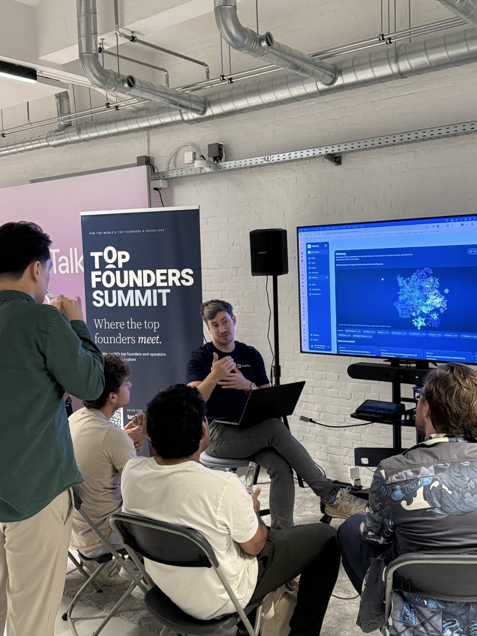 Amsterdam Top Founder Summit Oct 2026